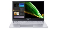 ACER Laptop Swift 3 NX.AB1EX.012 / Ryzen 75700U, 16GB, 512GB SSD, Radeon Graphics, 14" IPS FHD, Windows 11, srebrni